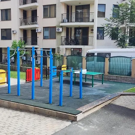 Apartcomplex Royal Sun