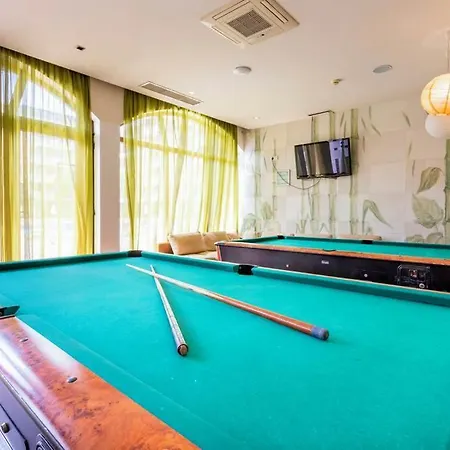 Apartcomplex Royal Sun 公寓式酒店 3*