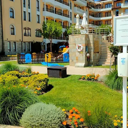 Apartcomplex Royal Sun 阳光海滩