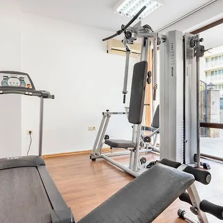 Apartcomplex Royal Sun 公寓式酒店 3*