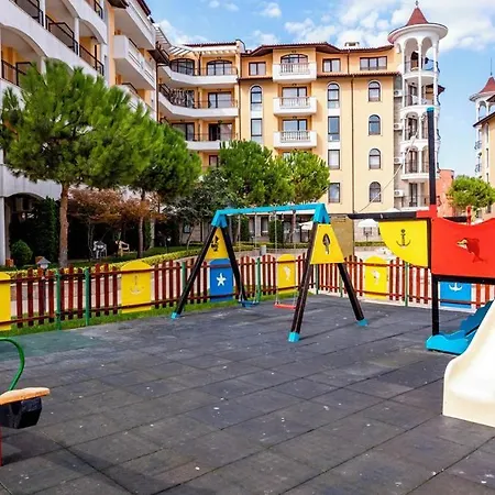 Apartcomplex Royal Sun 公寓式酒店 3*