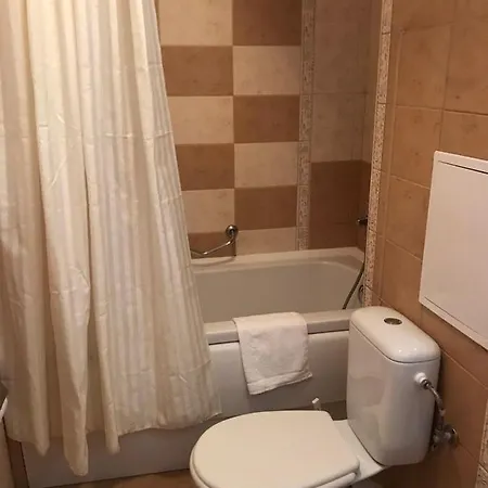 Apartcomplex Royal Sun 公寓式酒店 阳光海滩