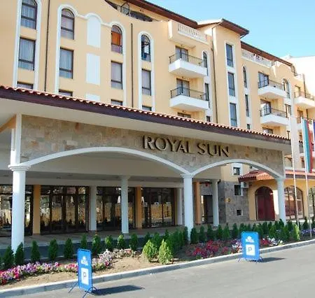 Aparthotel Apartcomplex Royal Sun 3*