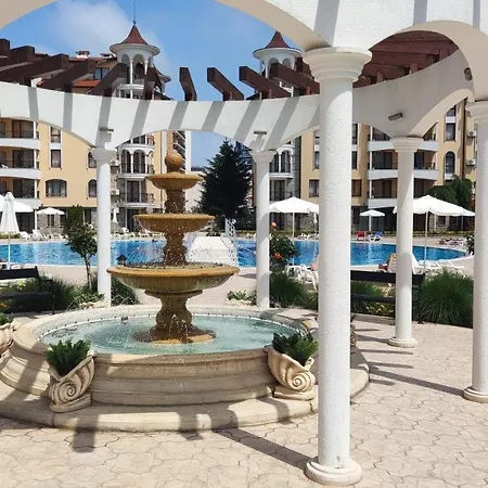 Apartcomplex Royal Sun Sluneční pobřeží