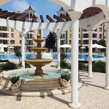 Apartcomplex Royal Sun Солнечный берег