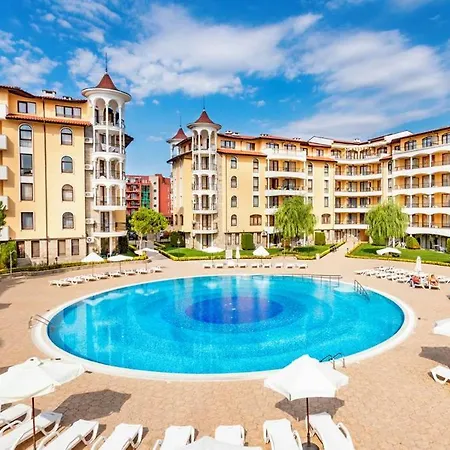 Apartcomplex Royal Sun *