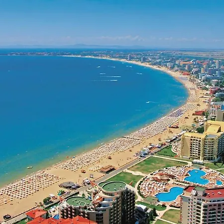 Apartcomplex Royal Sun Aparthotel Sluneční pobřeží