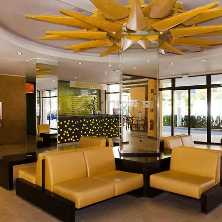 Aparthotel Apartcomplex Royal Sun Sluneční pobřeží