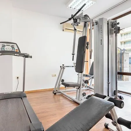 Apartcomplex Royal Sun Апарт-отель *