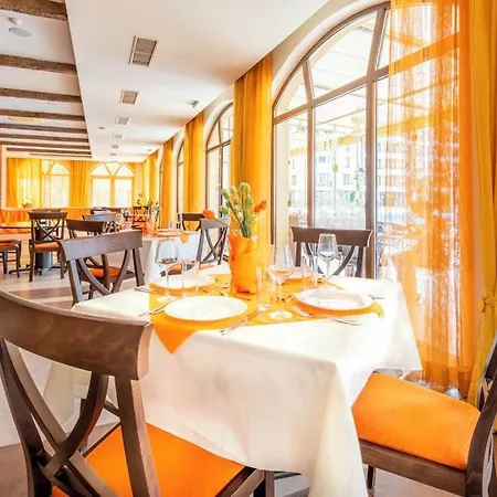 Apartcomplex Royal Sun Апарт-отель Солнечный берег