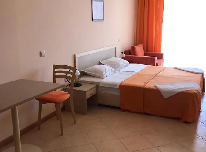 Aparthotel Apartcomplex Royal Sun