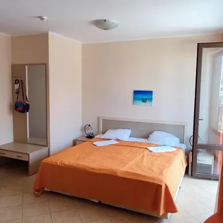 Hotel de apartamente Apartcomplex Royal Sun 3*