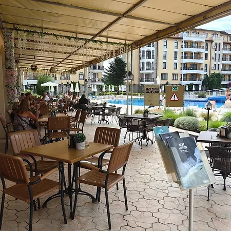 Hotel de apartamente Apartcomplex Royal Sun Sunny Beach