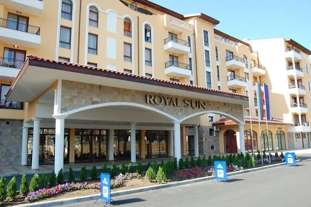 Апартхотел Apartcomplex Royal Sun 3*