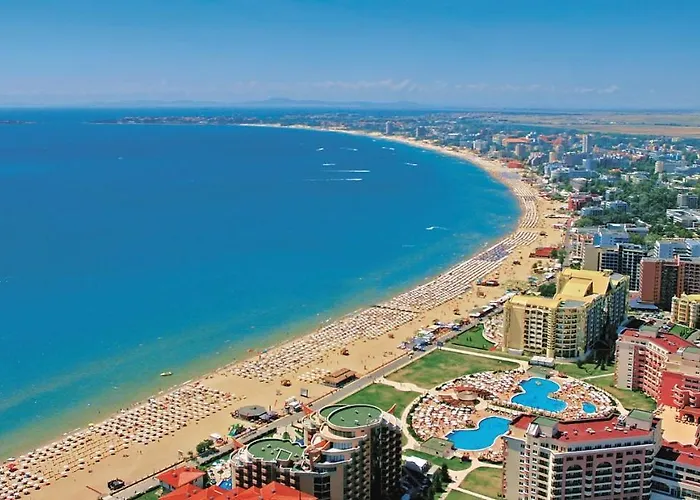 Apartcomplex Royal Sun Апартхотел Слънчев бряг