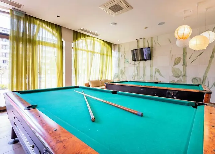 Apartcomplex Royal Sun Апартхотел 3*