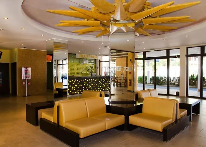 Апартхотел Apartcomplex Royal Sun Слънчев бряг