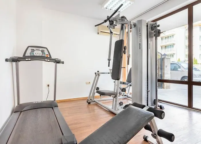 Apartcomplex Royal Sun Апартхотел 3*