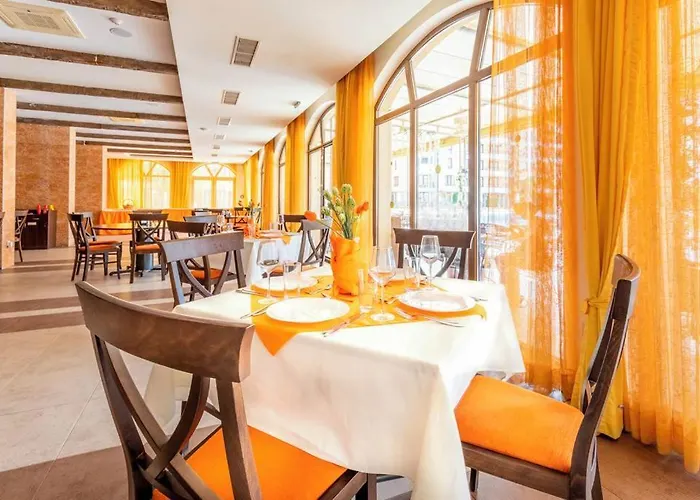 Apartcomplex Royal Sun Апартхотел Слънчев бряг