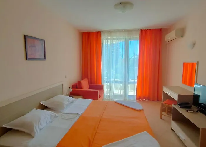 Апартхотел Apartcomplex Royal Sun Слънчев бряг