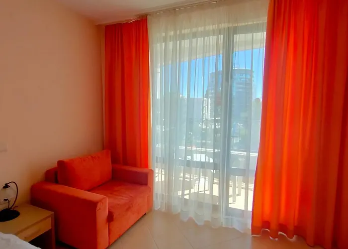 Apartcomplex Royal Sun Слънчев бряг